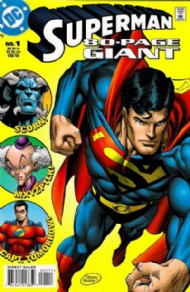 Superman 80 Page Giant 1999 1999 #1
