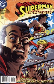 Superman 80 Page Giant 1999 1999 #2