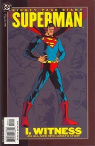 Superman 80 Page Giant 1999 1999 #3