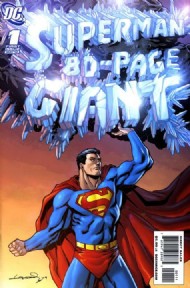 Superman 80 Page Giant 2010 2010 #1
