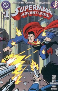 Superman Adventures 2004 - 2006 #1