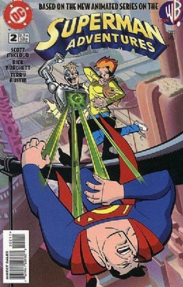 Superman Adventures #2