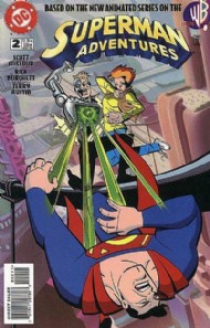 Superman Adventures 2004 - 2006 #2
