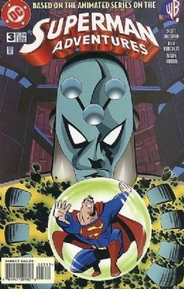 Superman Adventures #3