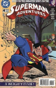 Superman Adventures 2004 - 2006 #4