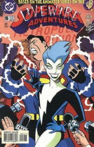 Superman Adventures 2004 - 2006 #5