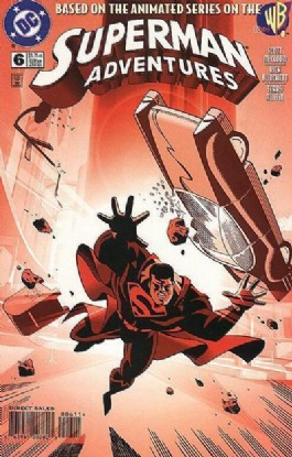 Superman Adventures #6