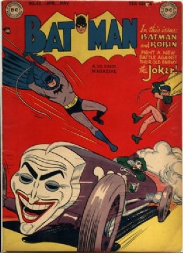 Batman (1st Series) #52