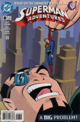 Superman Adventures #8