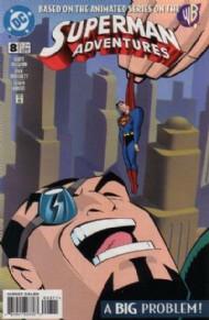 Superman Adventures 2004 - 2006 #8