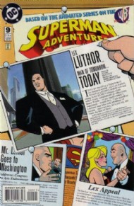 Superman Adventures 2004 - 2006 #9