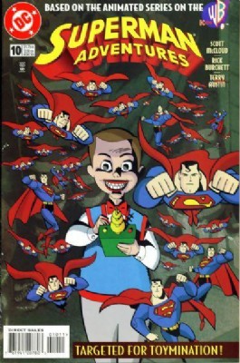 Superman Adventures #10