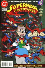 Superman Adventures 2004 - 2006 #10