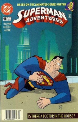 Superman Adventures #11