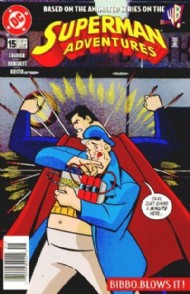 Superman Adventures 2004 - 2006 #15