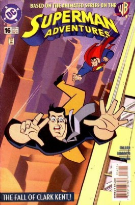 Superman Adventures #16