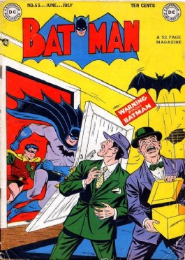 Batman (1st Series) #53