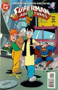 Superman Adventures 2004 - 2006 #17