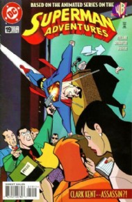 Superman Adventures 2004 - 2006 #19