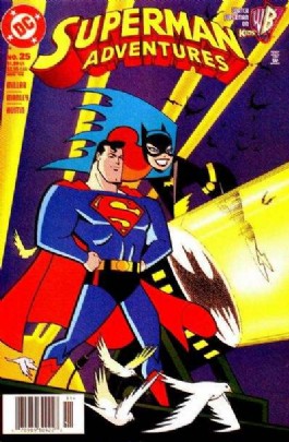 Superman Adventures #25