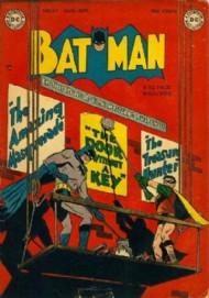 Batman (1st Series) 1940 - 2011 #54