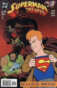 Superman Adventures 2004 - 2006 #28