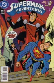Superman Adventures 2004 - 2006 #31