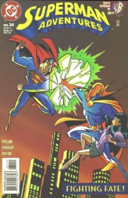 Superman Adventures #34
