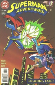 Superman Adventures 2004 - 2006 #34