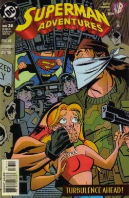 Superman Adventures #36