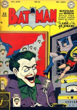 Batman (1st Series) #55