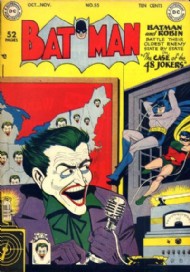 Batman (1st Series) 1940 - 2011 #55