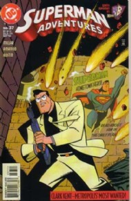Superman Adventures 2004 - 2006 #37