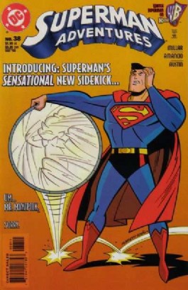 Superman Adventures #38