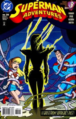 Superman Adventures #39