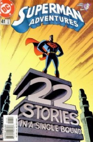 Superman Adventures 2004 - 2006 #41