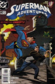Superman Adventures 2004 - 2006 #43