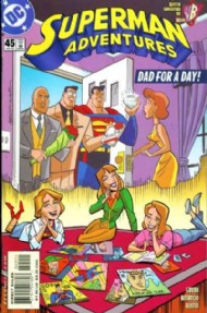Superman Adventures 2004 - 2006 #45