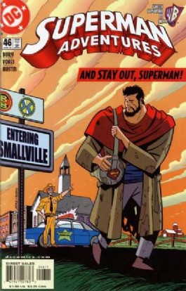 Superman Adventures #46