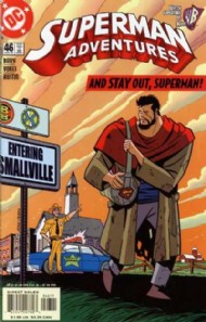 Superman Adventures 2004 - 2006 #46