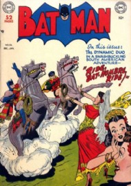 Batman (1st Series) 1940 - 2011 #56