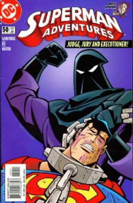 Superman Adventures #50