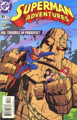 Superman Adventures #51