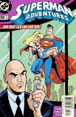 Superman Adventures #52