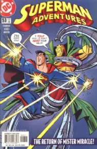Superman Adventures 2004 - 2006 #53