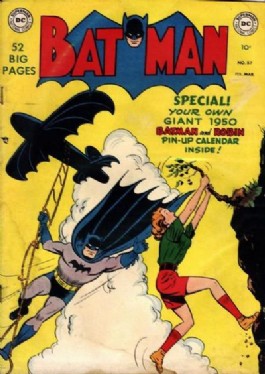 Batman (1st Series) #57