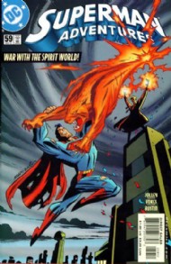 Superman Adventures 2004 - 2006 #59