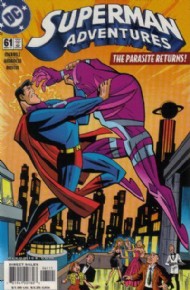 Superman Adventures 2004 - 2006 #61
