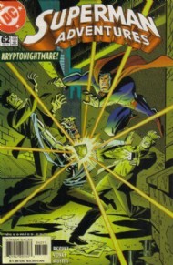 Superman Adventures 2004 - 2006 #62