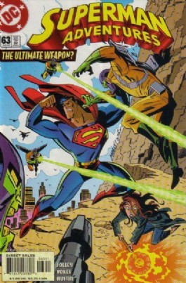Superman Adventures #63
